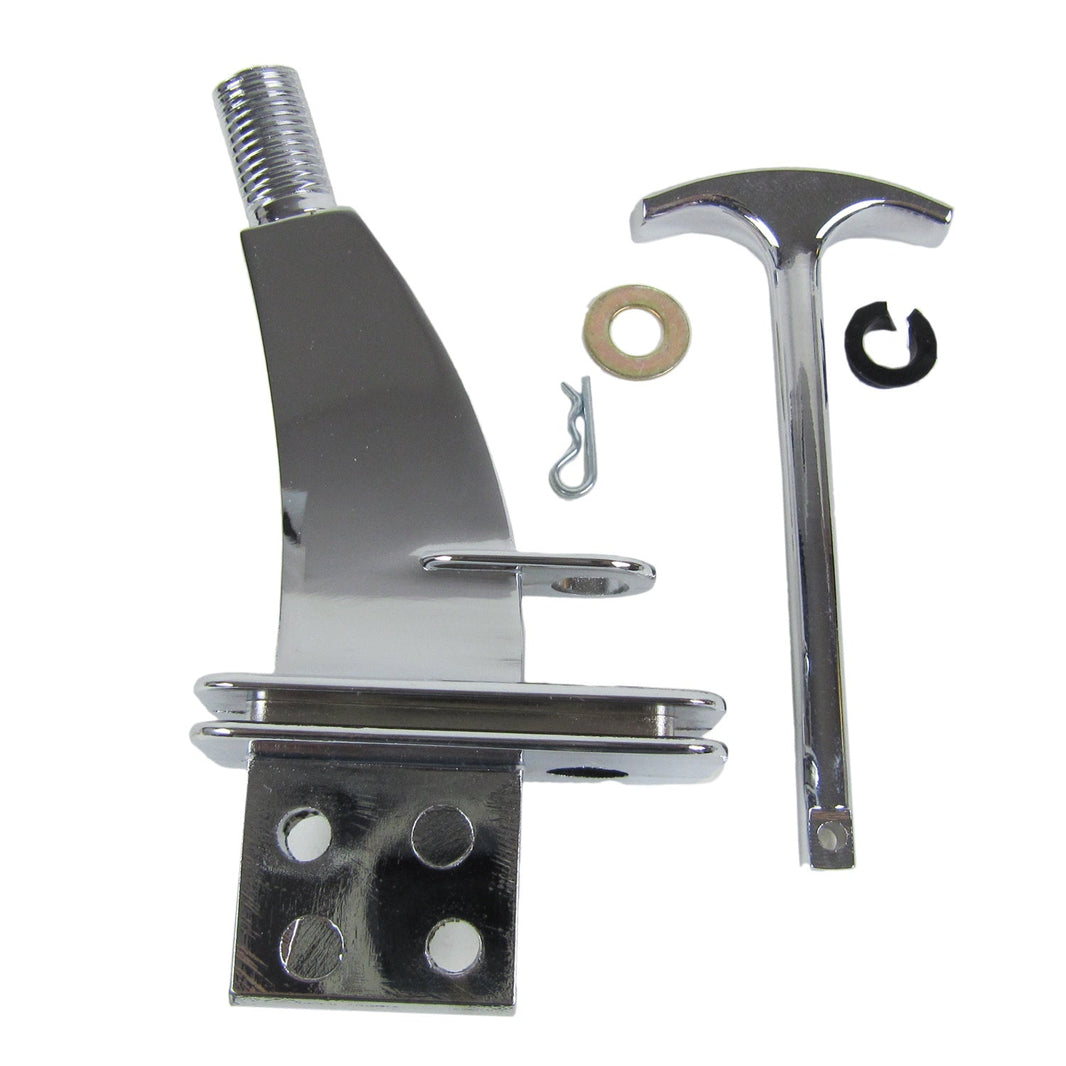 B&M MegaShifter Console Shifter Stick - Photo - Primary Front