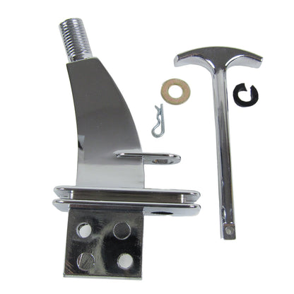 B&M MegaShifter Console Shifter Stick - Photo - Primary Front