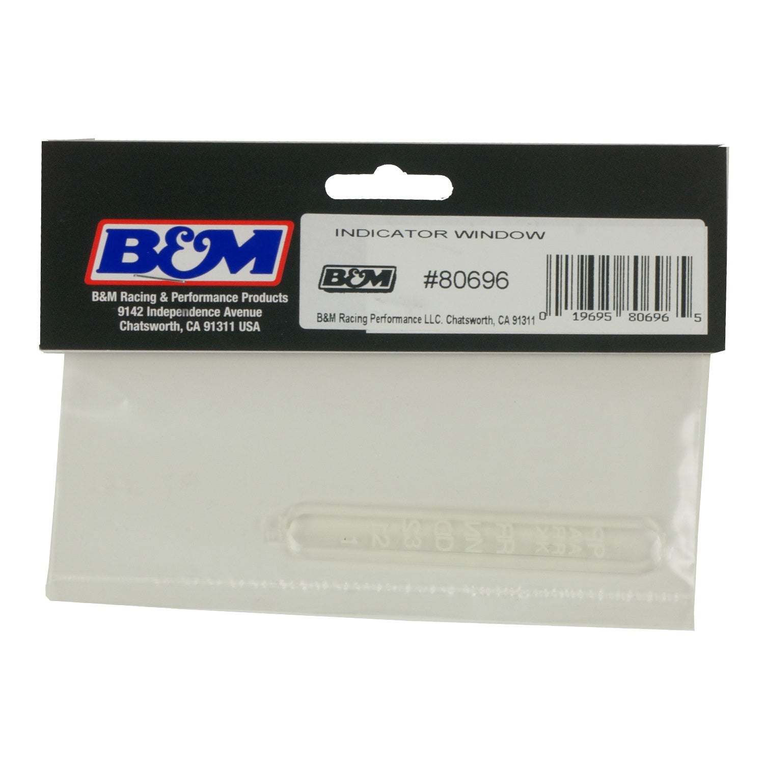 B&M Indicator Window for MegaShifter Shifters - Photo - out of package Right