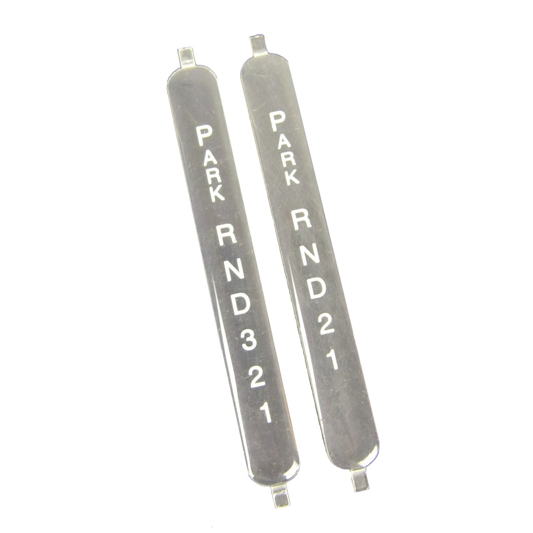 B&M Indicator Window for MegaShifter Shifters - Photo - Primary Front