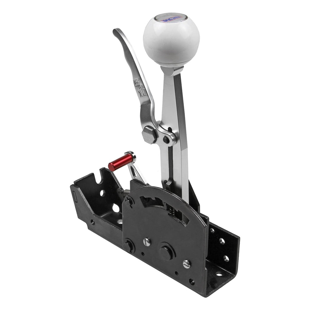 B&M Automatic Gated Shifter - Pro Stick PG - Photo - Primary Left