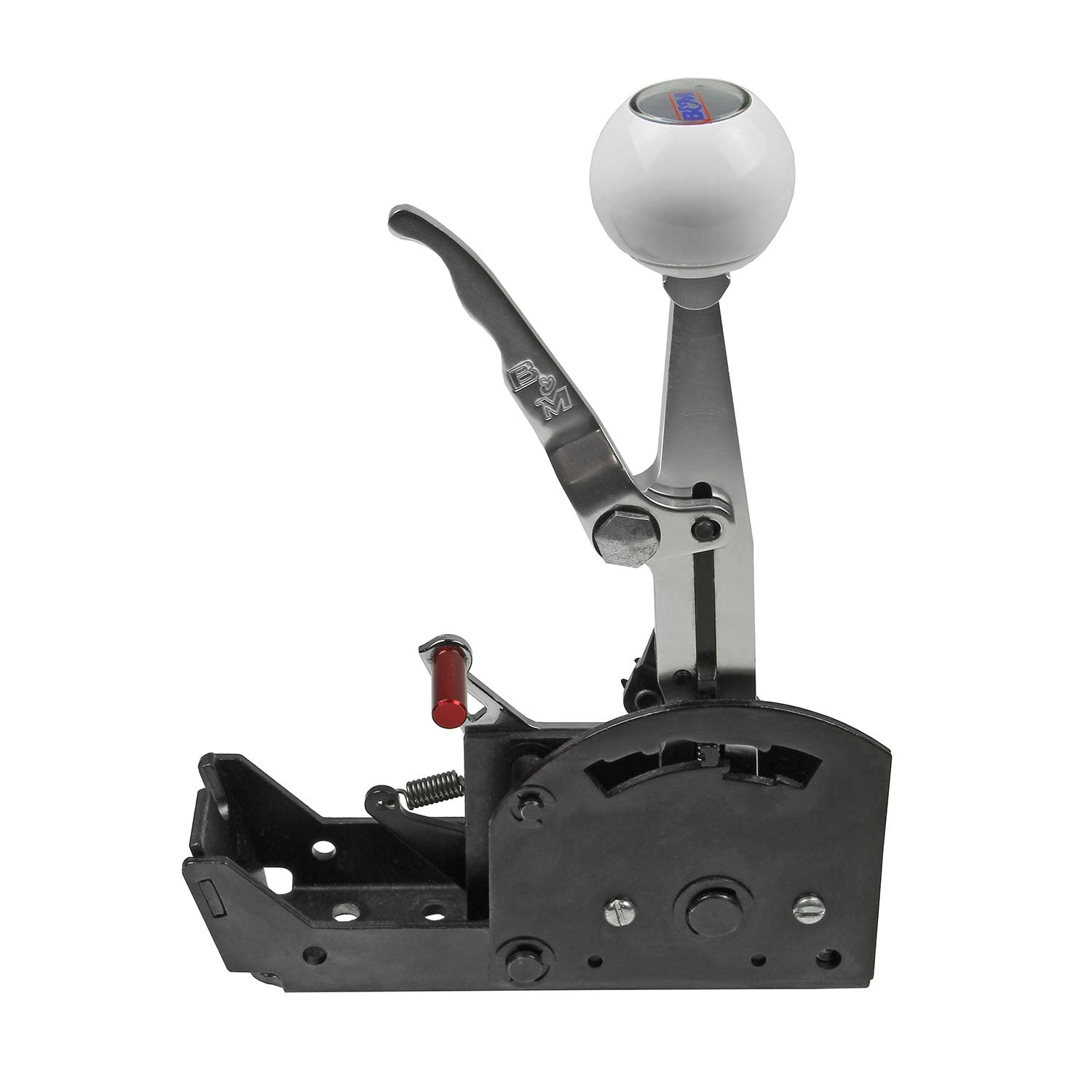 B&M Automatic Gated Shifter - Pro Stick PG - Photo - out of package Bottom