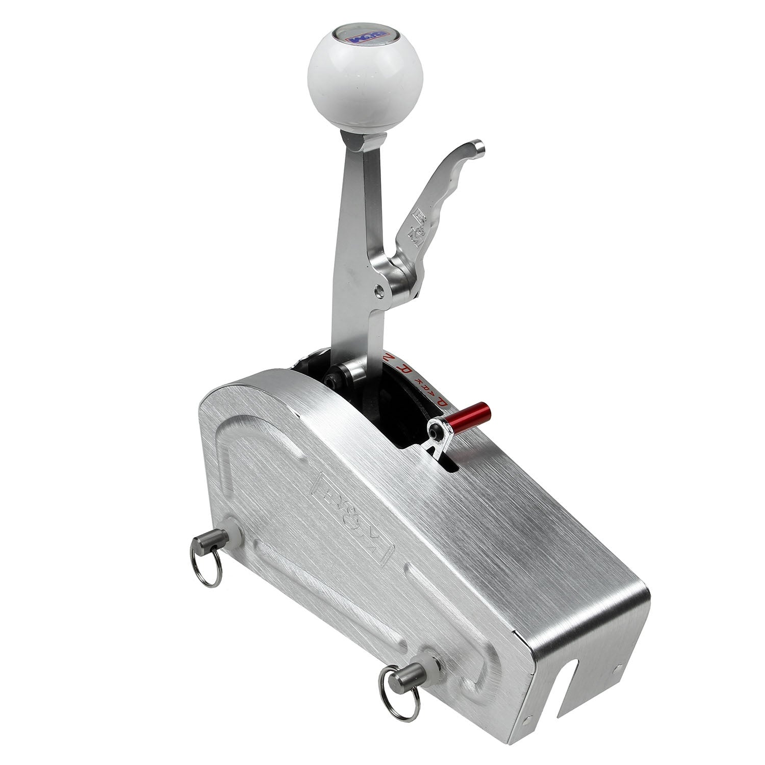 B&M Automatic Gated Shifter - Pro Stick PG - Photo - out of package Left