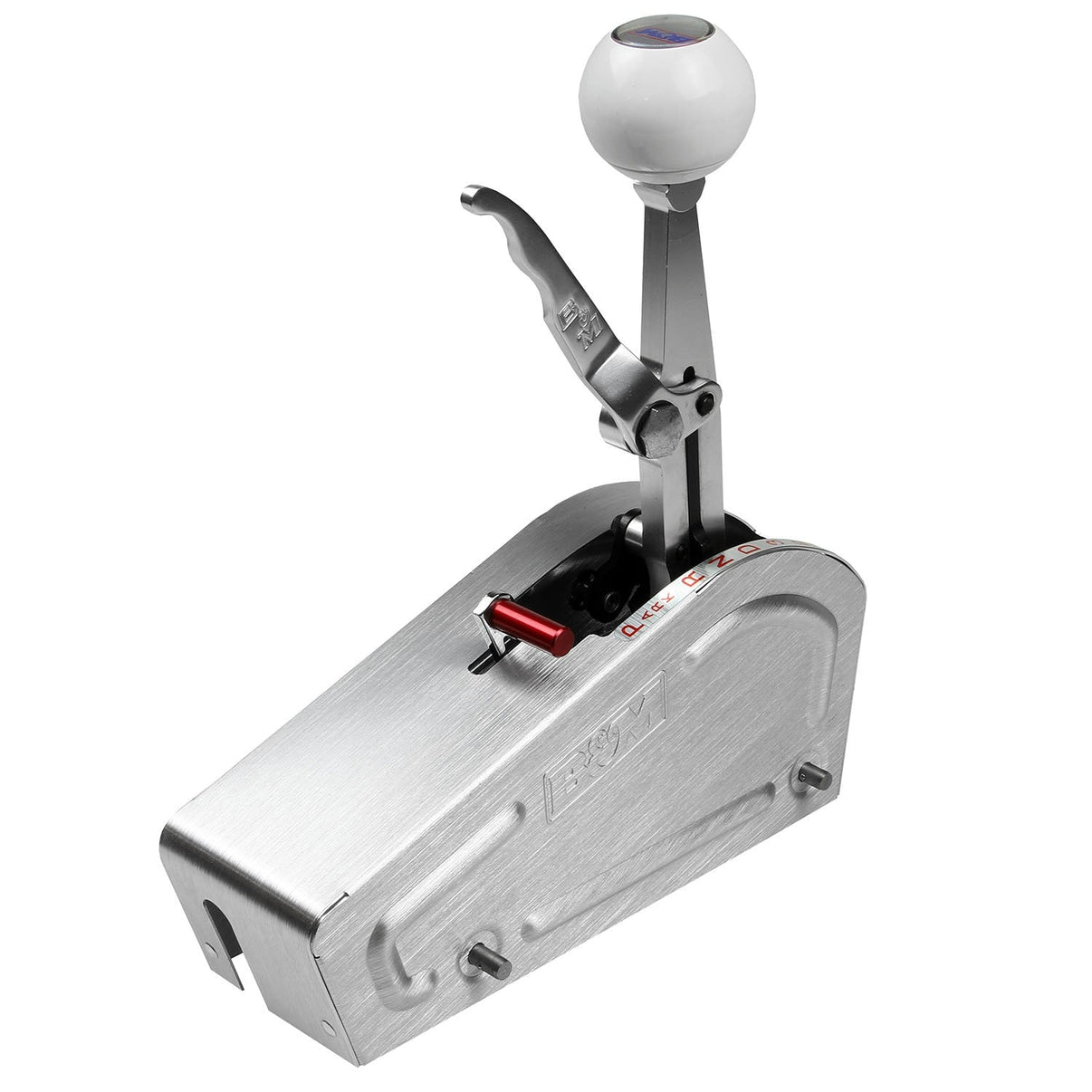B&M Automatic Gated Shifter - Pro Stick PG - Photo - out of package Back