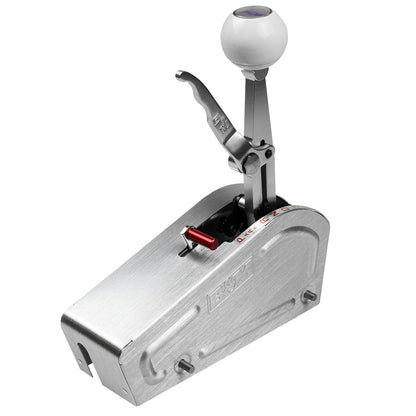 B&M Automatic Gated Shifter - Pro Stick PG - Photo - out of package Back