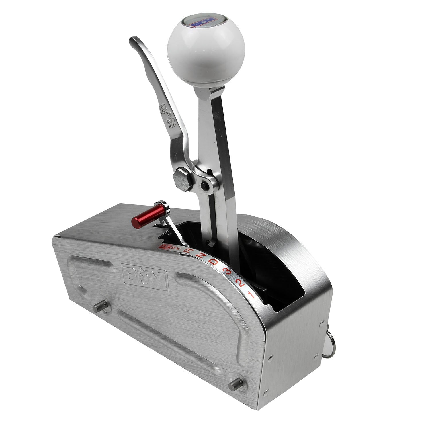 B&M Automatic Gated Shifter - Pro Stick PG - Photo - Primary Right