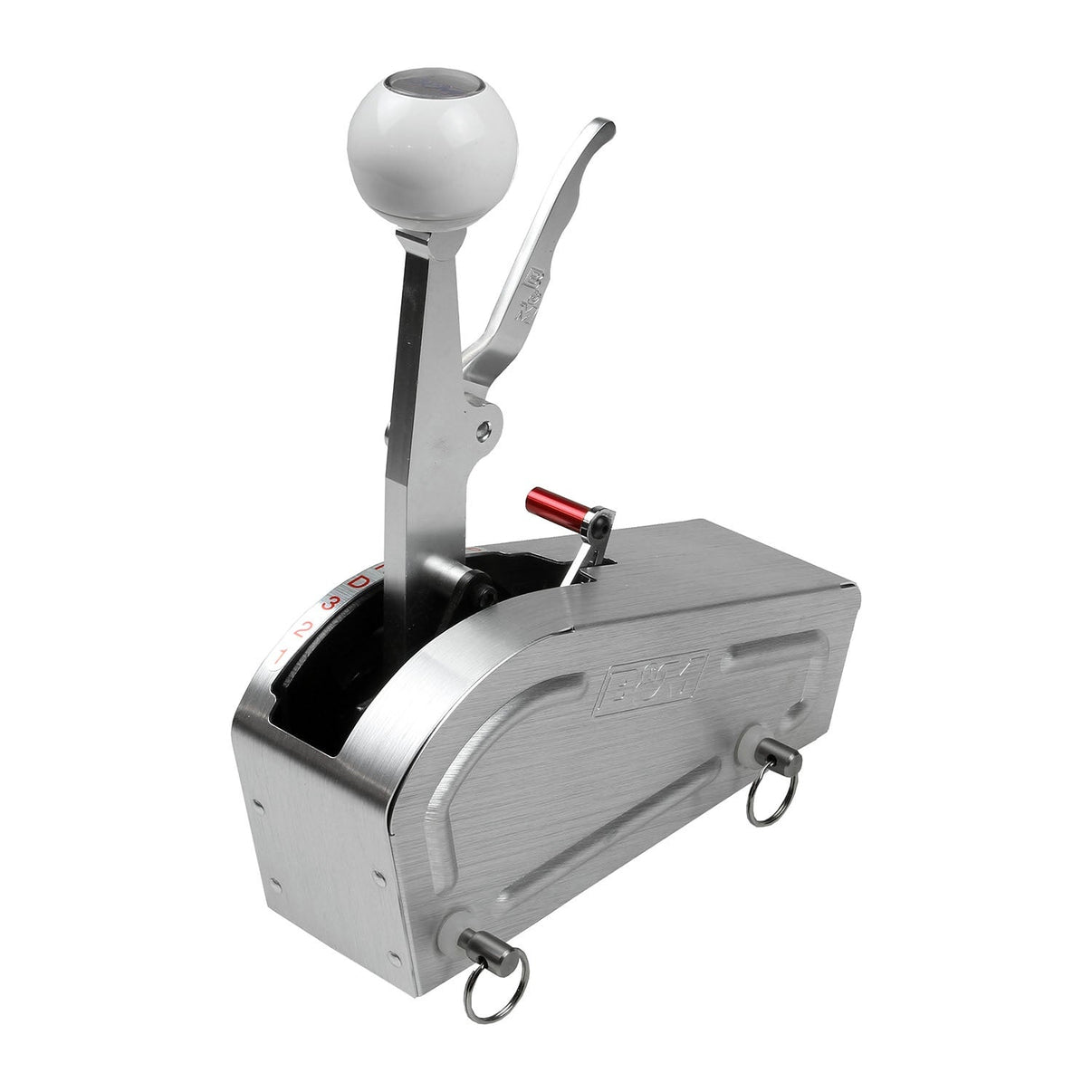 B&M Automatic Gated Shifter - Pro Stick PG - Photo - out of package Top
