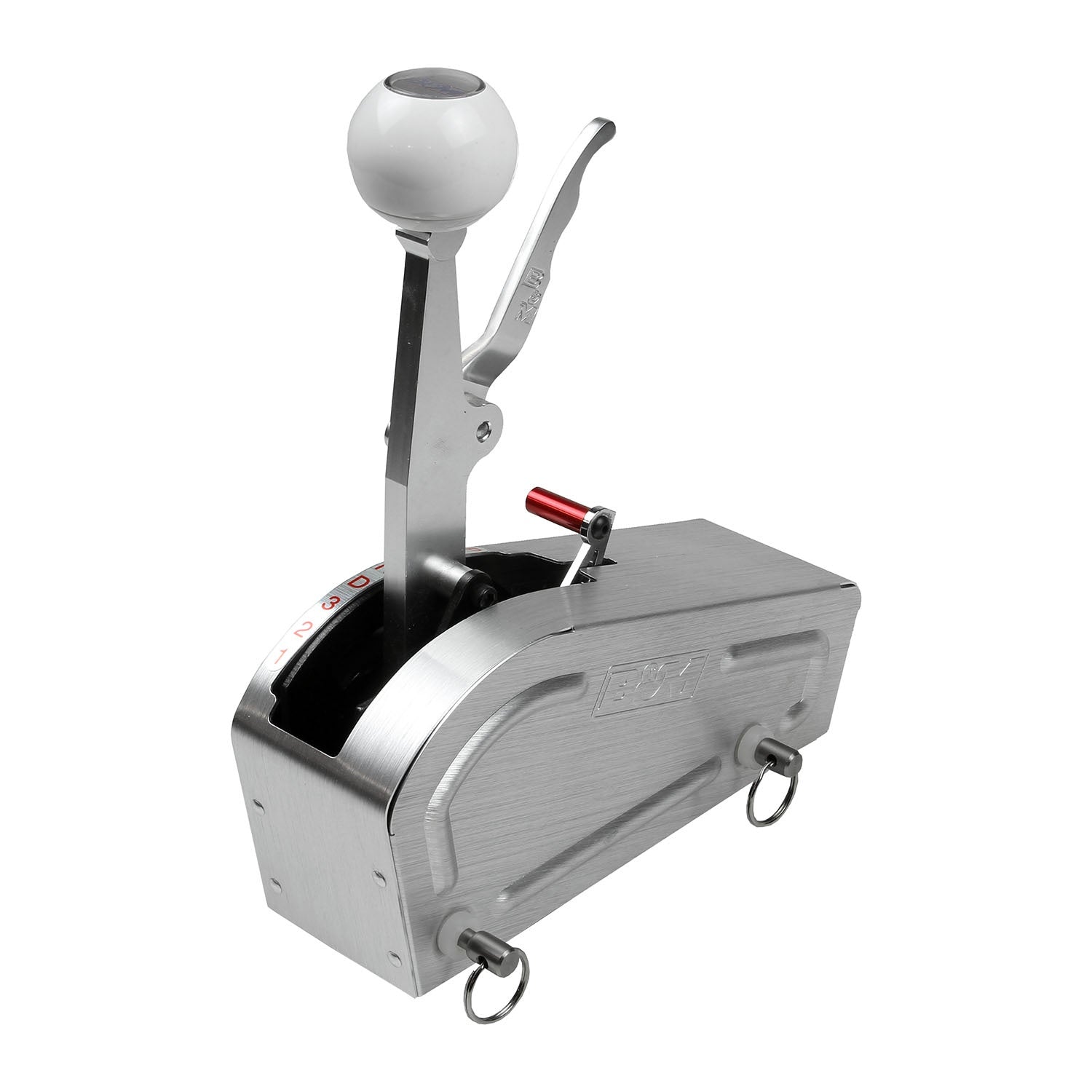 B&M Automatic Gated Shifter - Pro Stick PG - Photo - out of package Top