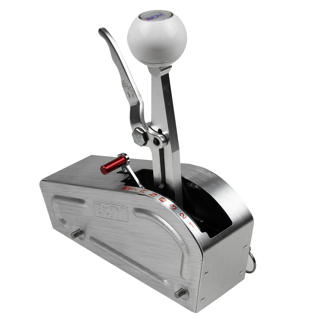 B&M Automatic Gated Shifter - Pro Stick - Photo - Primary Right
