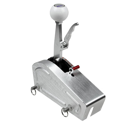 B&M Automatic Gated Shifter - Pro Stick - Photo - out of package Angle