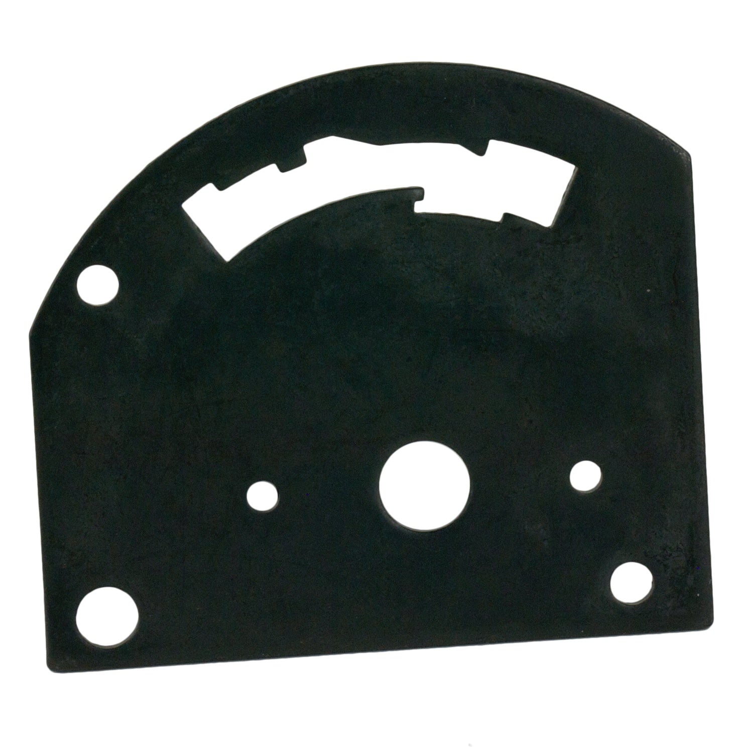 B&M Gate Plate - Photo - out of package Right