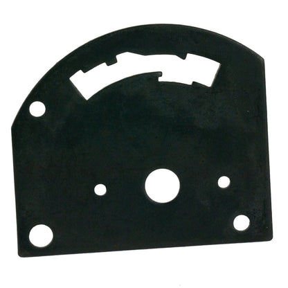 B&M Gate Plate - Photo - out of package Right