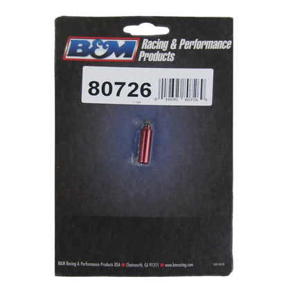 B&M Pro Stick Lockout Pin - Photo - out of package Back