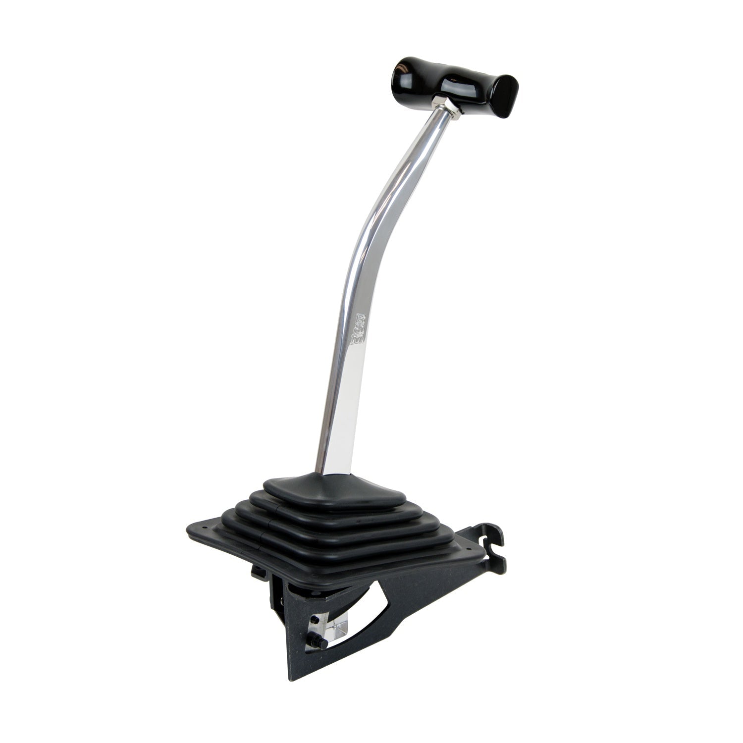 B&M Automatic Detent Shifter - Unimatic - Photo - out of package Left