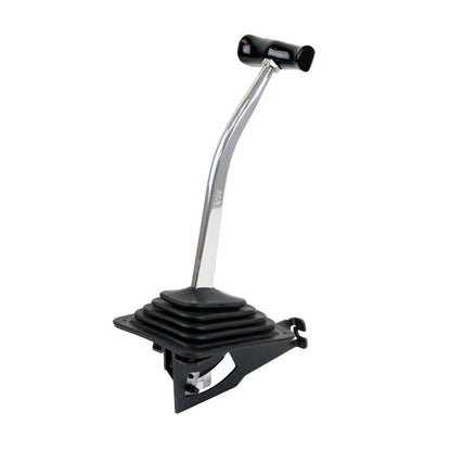 B&M Automatic Detent Shifter - Unimatic - Photo - out of package Left