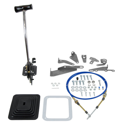 B&M Automatic Detent Shifter - Unimatic - Photo - out of package Back