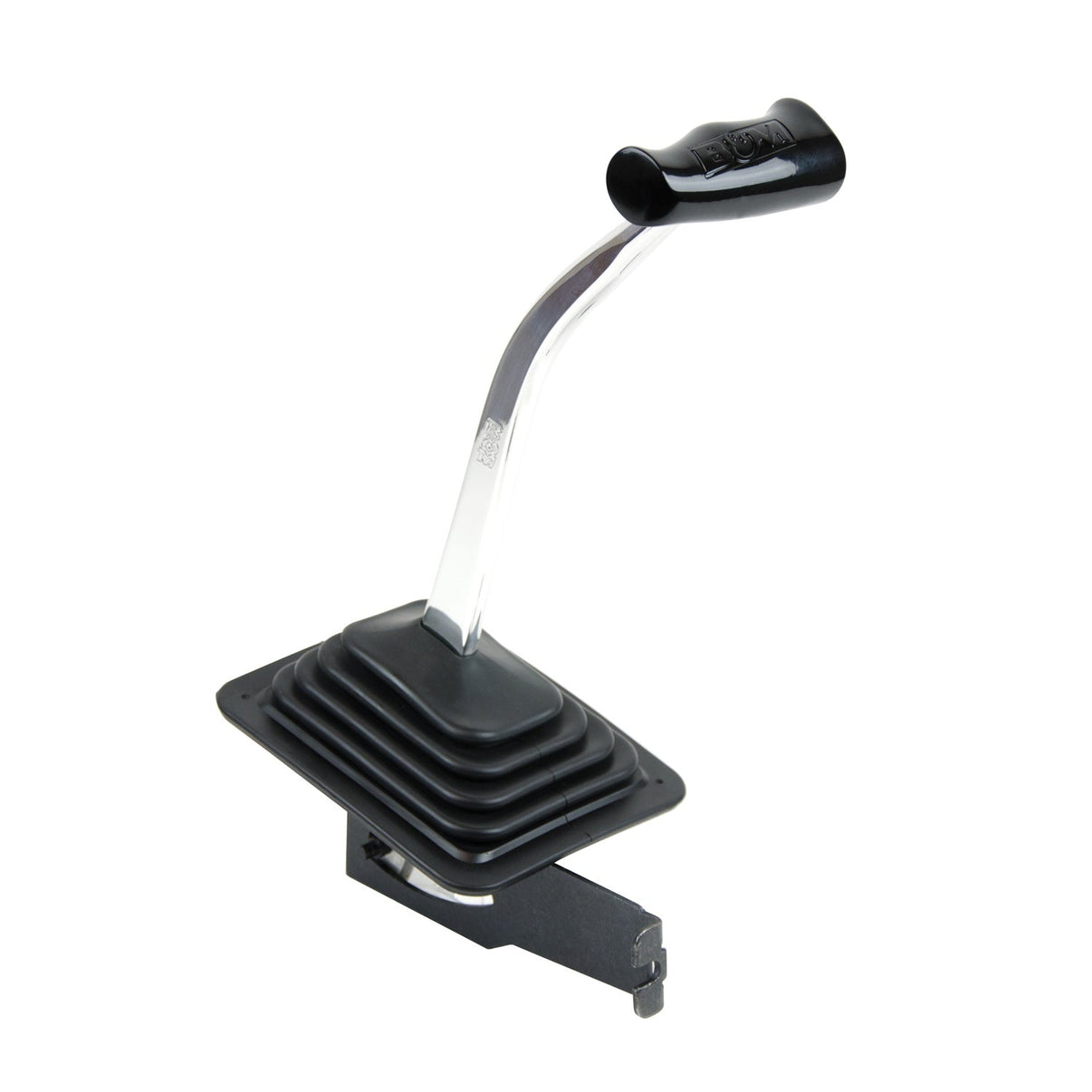 B&M Automatic Detent Shifter - Unimatic - Photo - Primary Front
