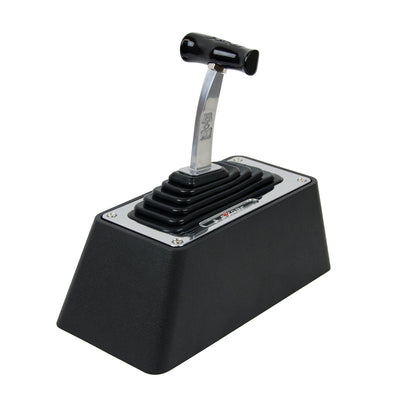 B&M Automatic Detent Shifter - SportShifter - Photo - out of package Left