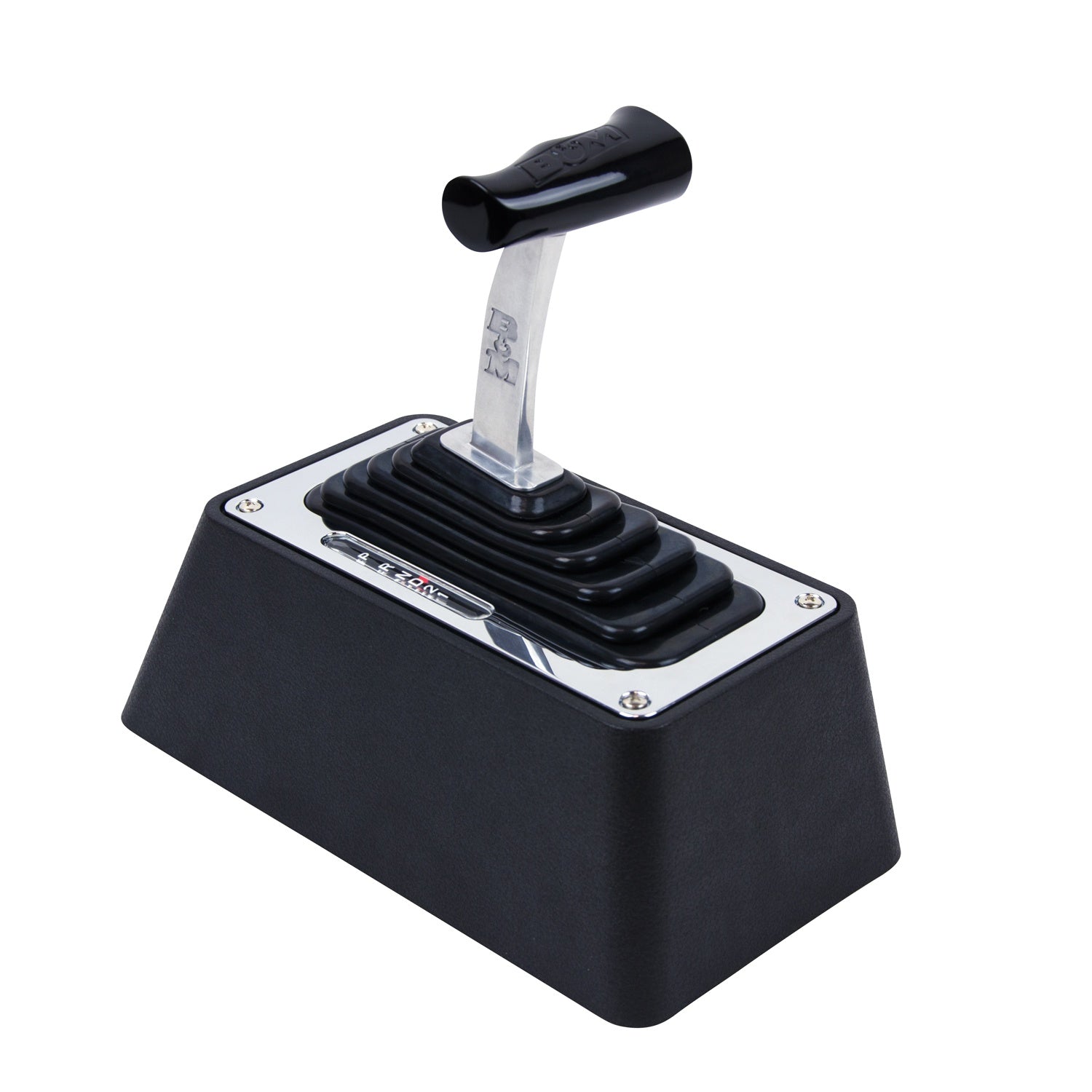B&M Automatic Detent Shifter - SportShifter - Photo - Primary Front