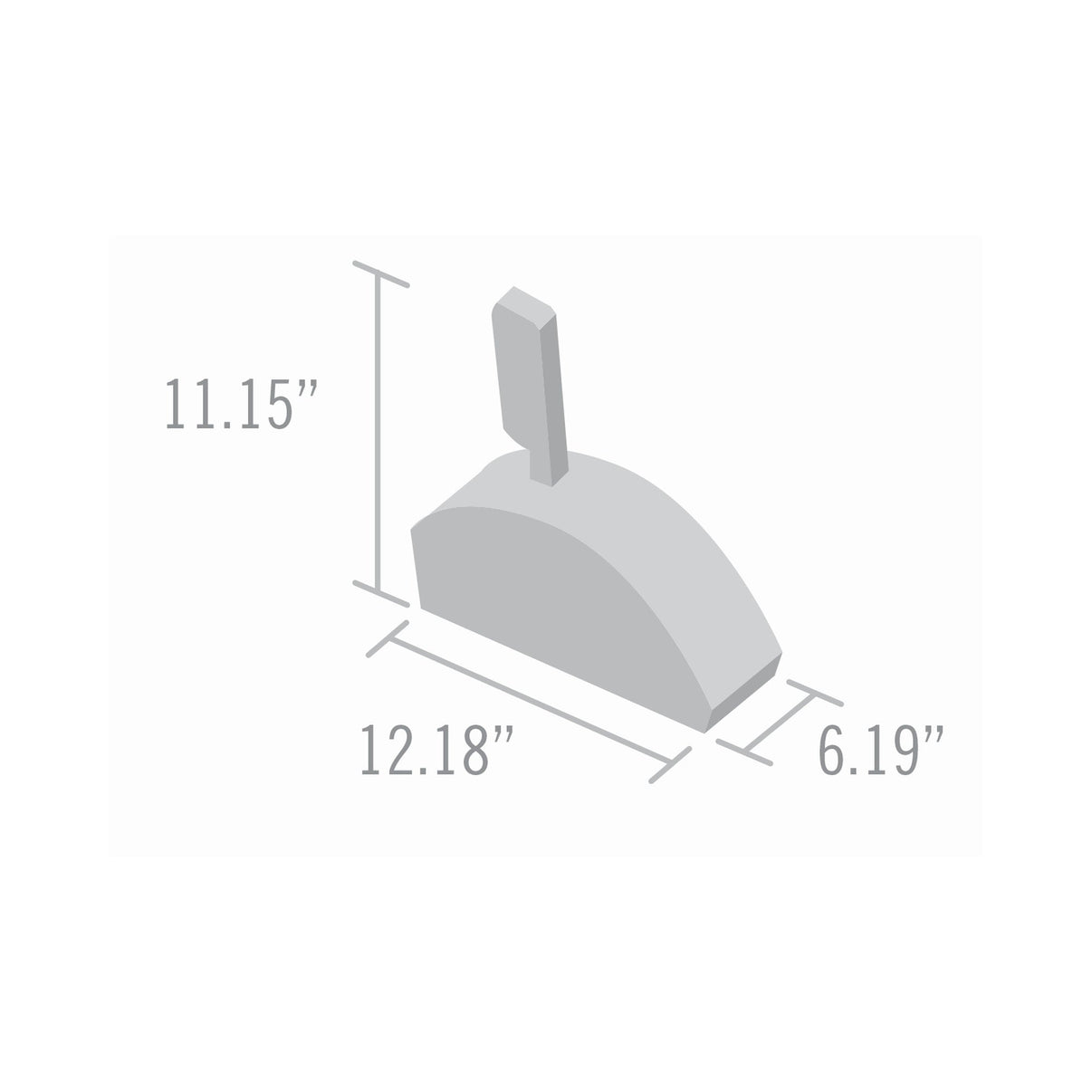 B&M Automatic Detent Shifter - SportShifter - Photo - out of package Right