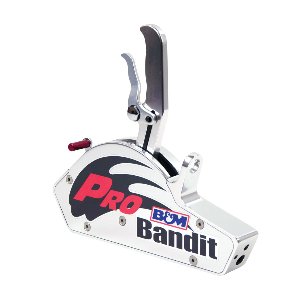 B&M Automatic Gated Shifter - Pro Bandit Race - Photo - Primary Front