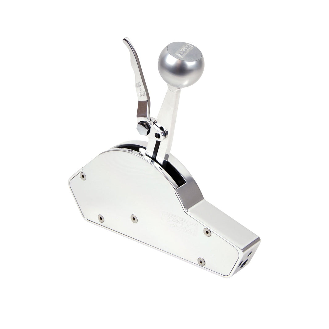 B&M Automatic Gated Shifter - Street Bandit - Photo - Primary Front