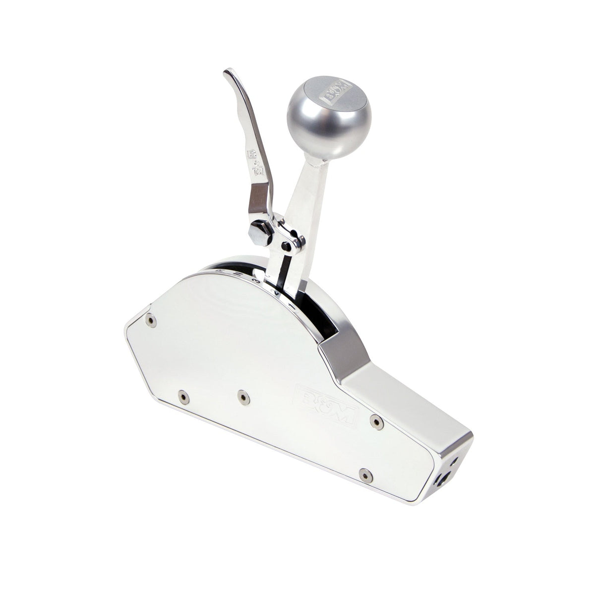 B&M Automatic Gated Shifter - Street Bandit - Photo - Primary Front
