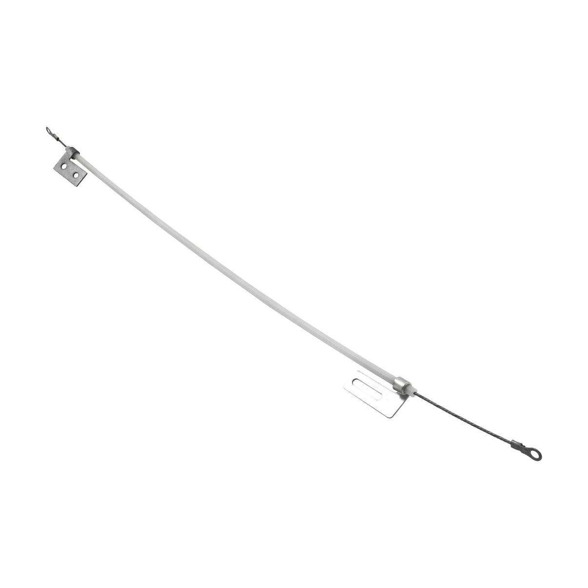 B&M MegaShifter Console Indicator Cable - Photo - out of package Right