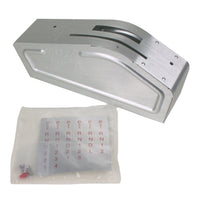 PRO RATCHET ALUM CVR - B&M Pro Ratchet Shifter Cover - Aluminum