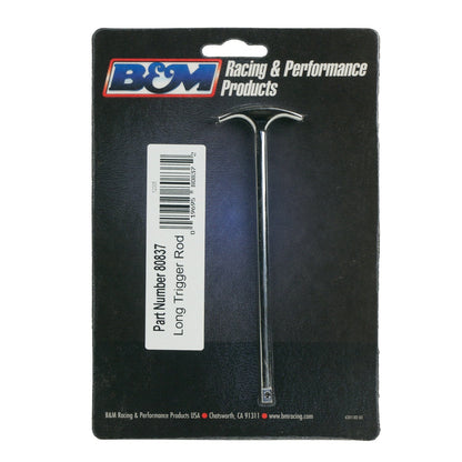 B&M Shifter Trigger Rod - Photo - out of package Left