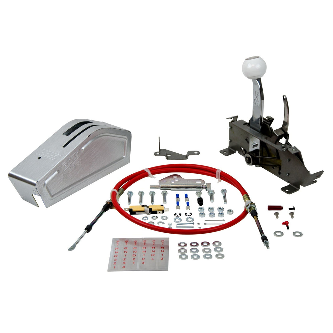 PRO SKRALDESKIFTER, PG - B&amp;M Automatisk skraldeskifter - Pro Ratchet