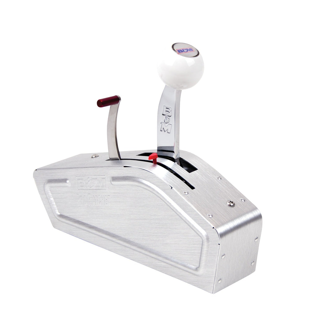 B&M Automatic Ratchet Shifter - Pro Ratchet - Photo - Primary Front