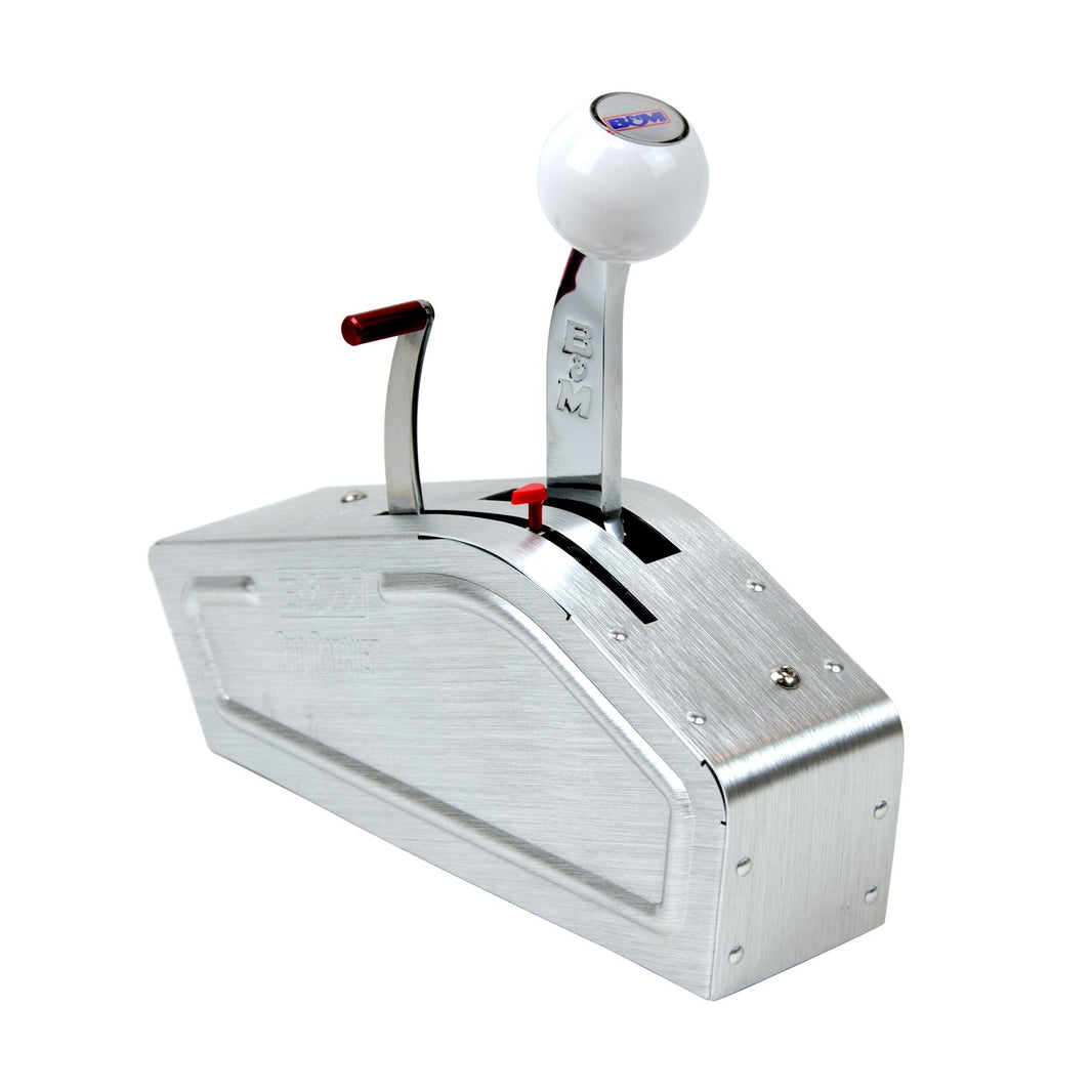 B&M Automatic Ratchet Shifter - Pro Ratchet - Photo - Primary Right