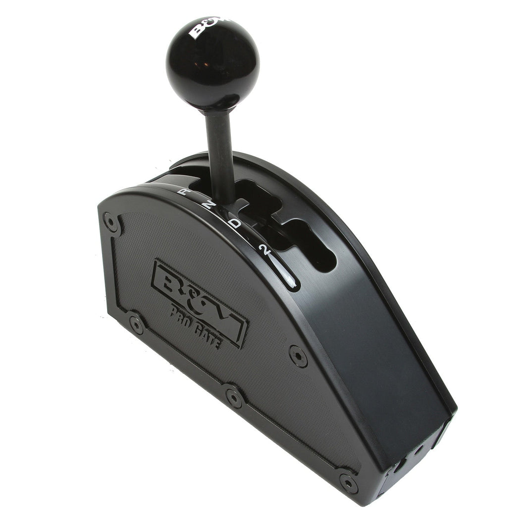 B&M Automatic Shifter - Pro Gate - Photo - Primary Left