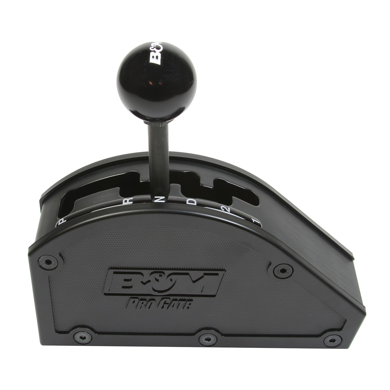 B&M Automatic Shifter - Pro Gate - Photo - out of package Back
