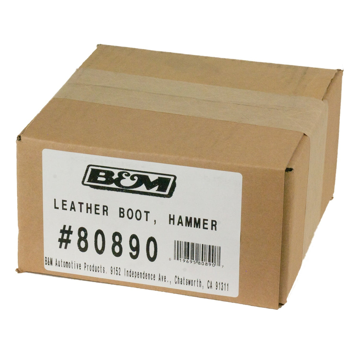 B&M  Leather Style Boot - Photo - out of package Left