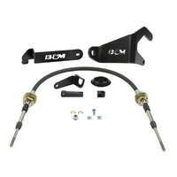 07-18 WRANGLER JK HEAVY DUTY TC CABLE - B&M Heavy Duty Transfer Case Shift Cable
