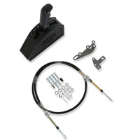 PRO GATE SHIFTER, REAR EXIT W/LOCKOUT - B&M Automatic Shifter - Pro Gate - Reverse Lockout