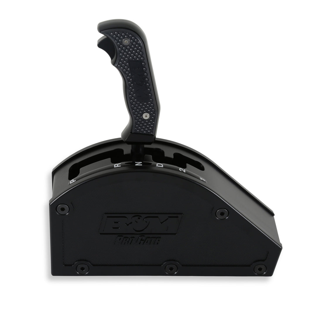 B&M Automatic Shifter - Pro Gate - Reverse Lockout - Photo - Primary Top