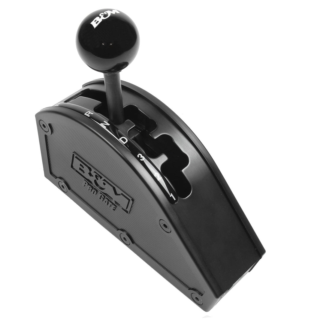 B&M Automatic Shifter - Pro Gate - Photo - Primary Front