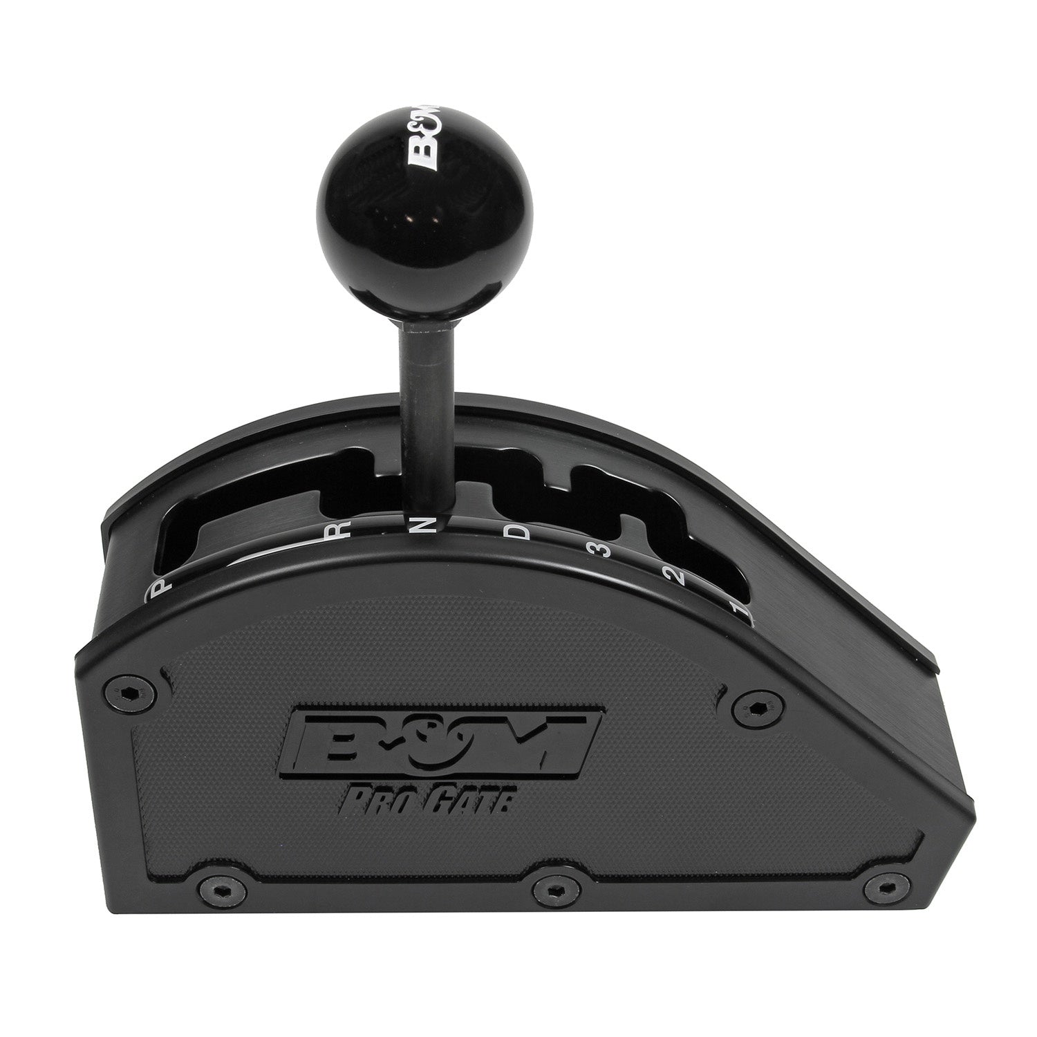 B&M Automatic Shifter - Pro Gate - Photo - out of package Back