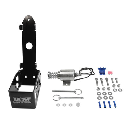 B&M Electric Shifter Solenoid - Photo - out of package Right