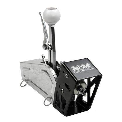 B&M Electric Shifter Solenoid - Photo - out of package Back