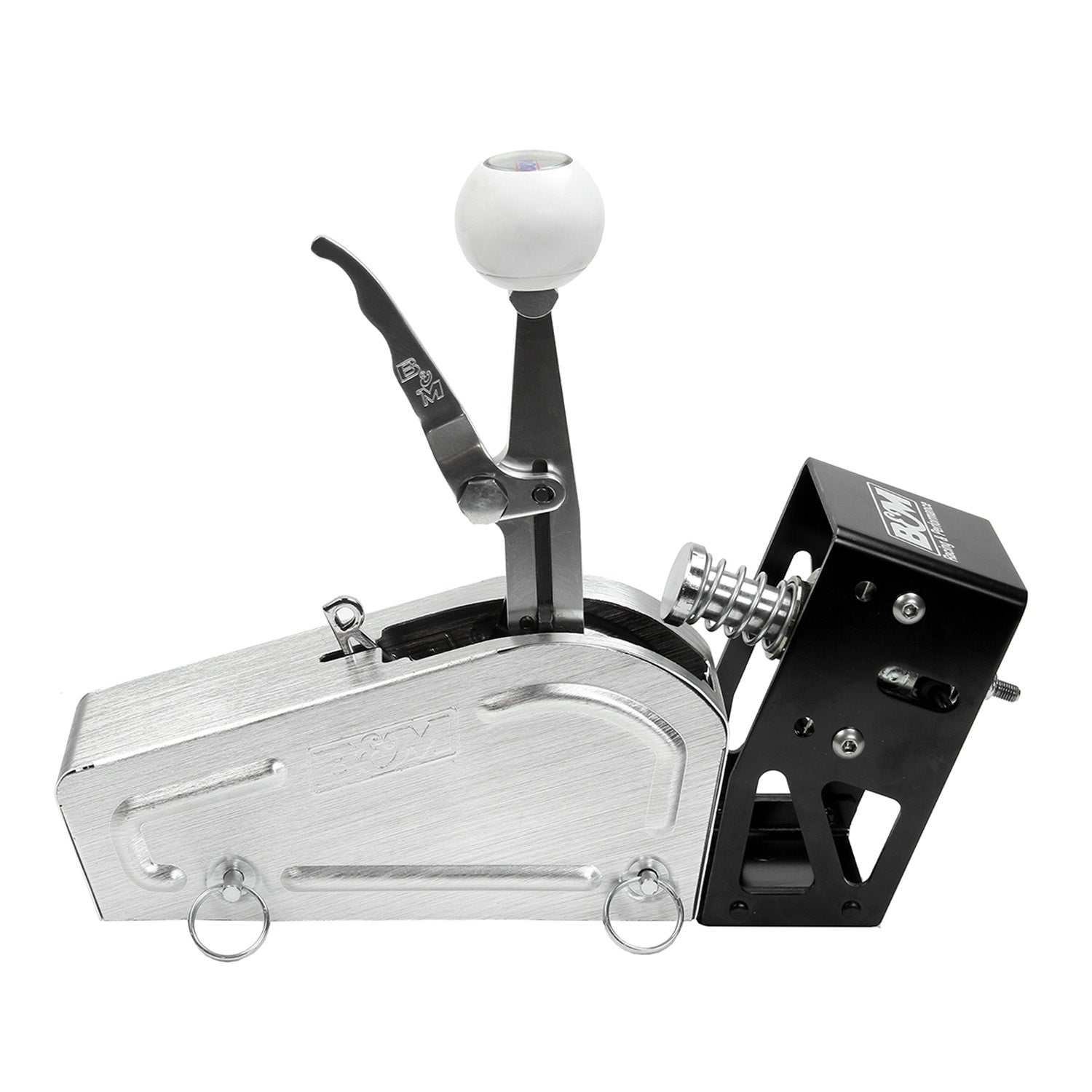 B&M Electric Shifter Solenoid - Photo - out of package Top