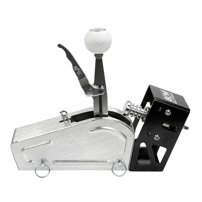 B&M Electric Shifter Solenoid - Photo - out of package Top
