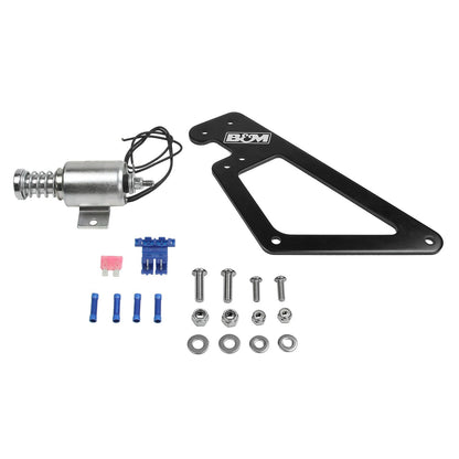 B&M Electric Shifter Solenoid - Photo - out of package Front