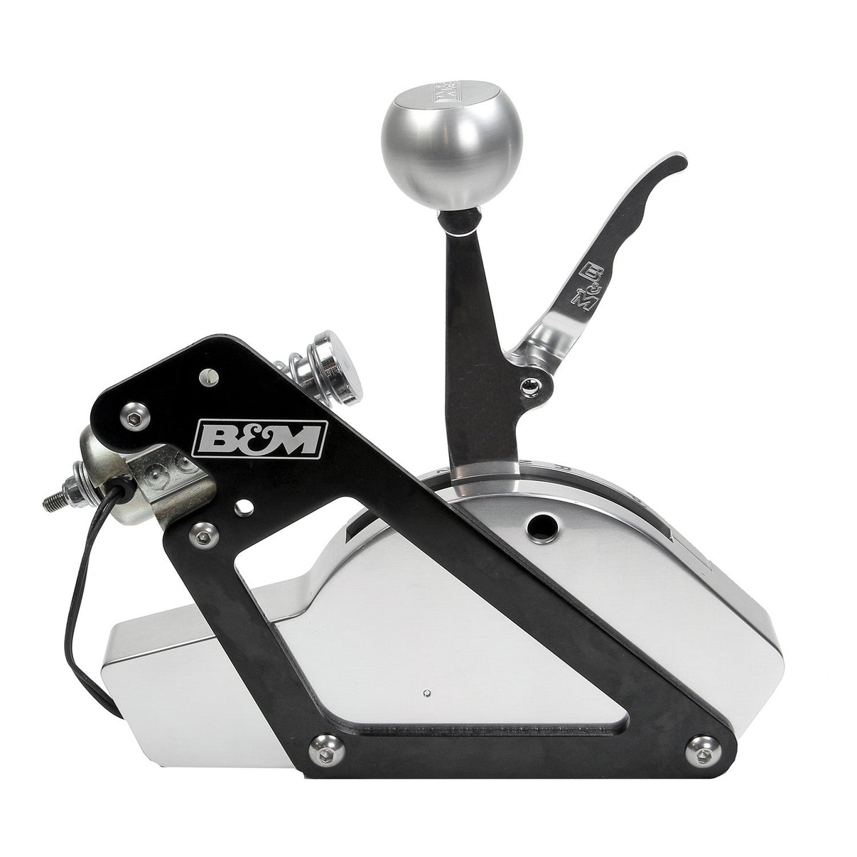 B&M Electric Shifter Solenoid - Photo - Primary Left