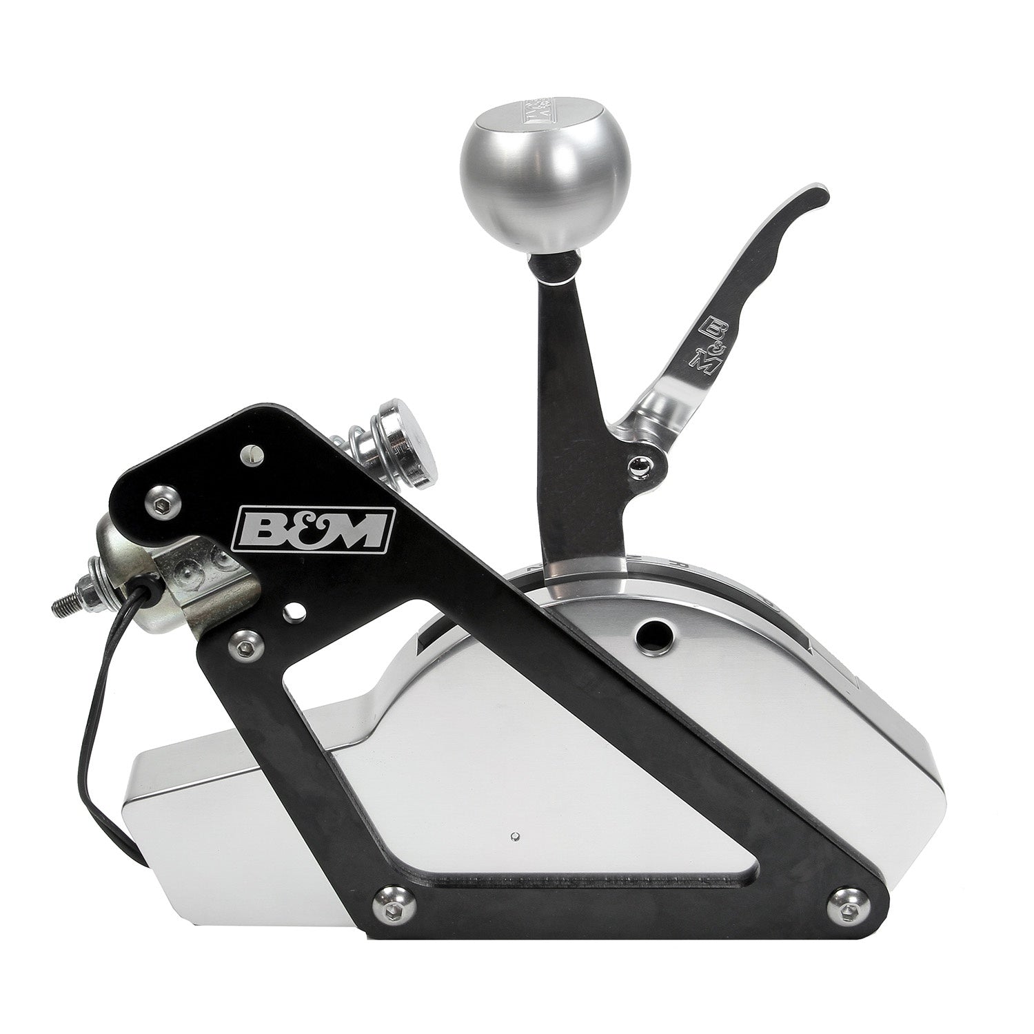 B&M Electric Shifter Solenoid - Photo - Primary Left