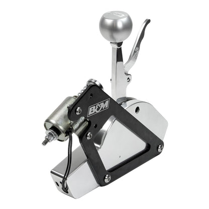 B&M Electric Shifter Solenoid - Photo - out of package Back