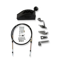 PRO GATE, FORD/CHRYSLER 3 SPD, REAR EXIT - B&M Automatic Shifter - Pro Gate